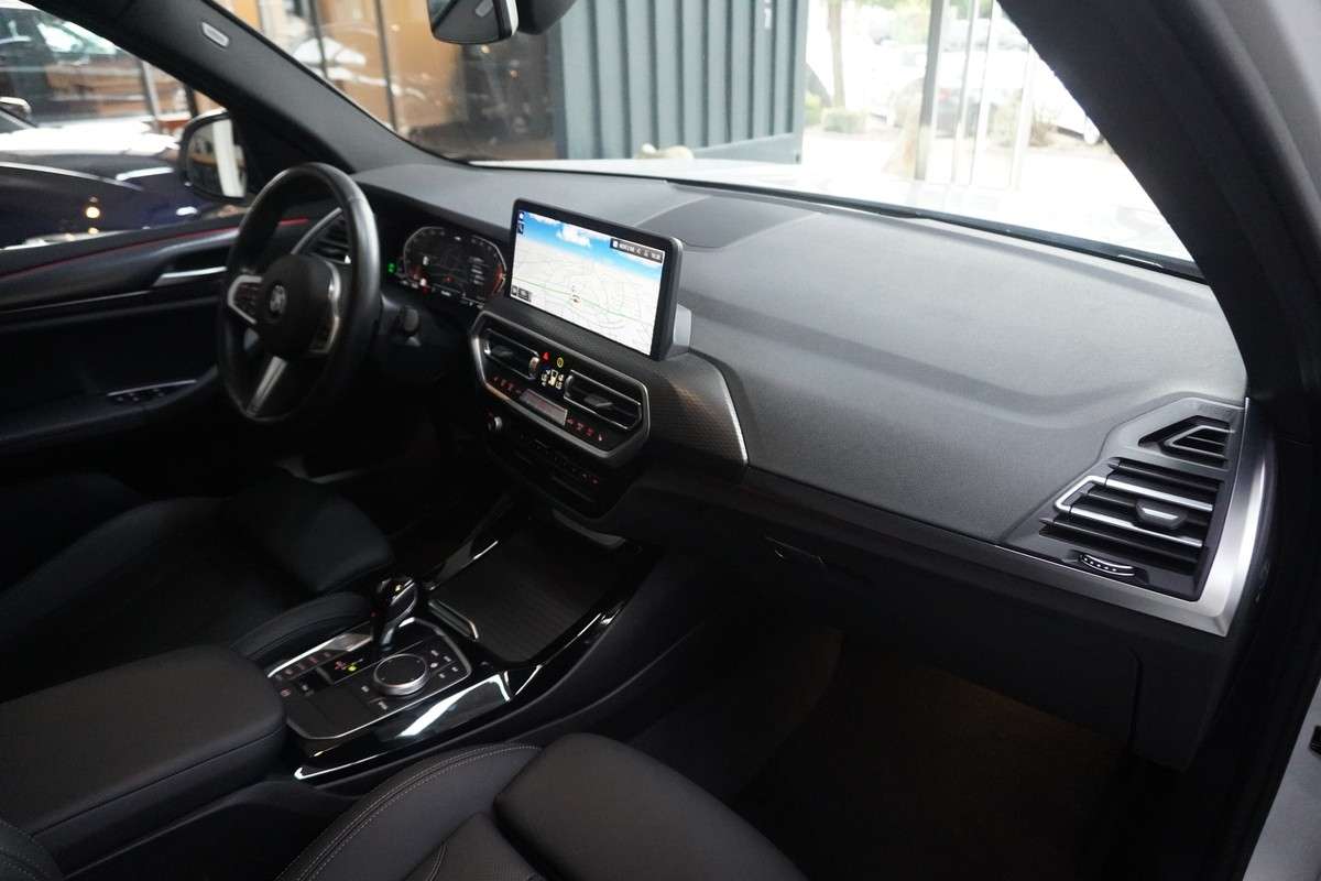 Fahrzeugbild eines BMW X3