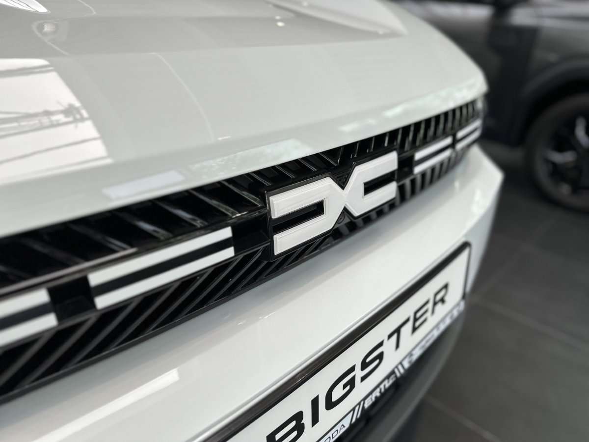 Fahrzeugbild eines Dacia Bigster