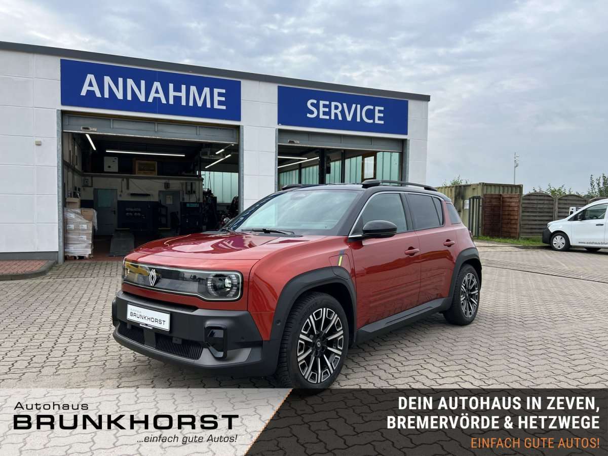 Fahrzeugbild eines Renault 4 E-TECH