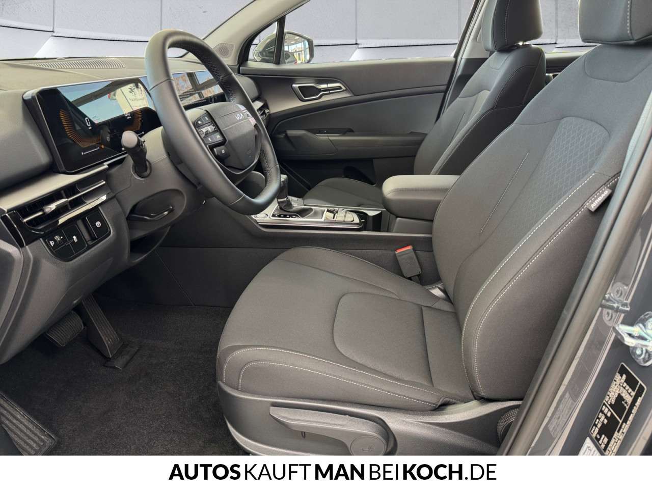 Fahrzeugbild eines Kia Sportage
