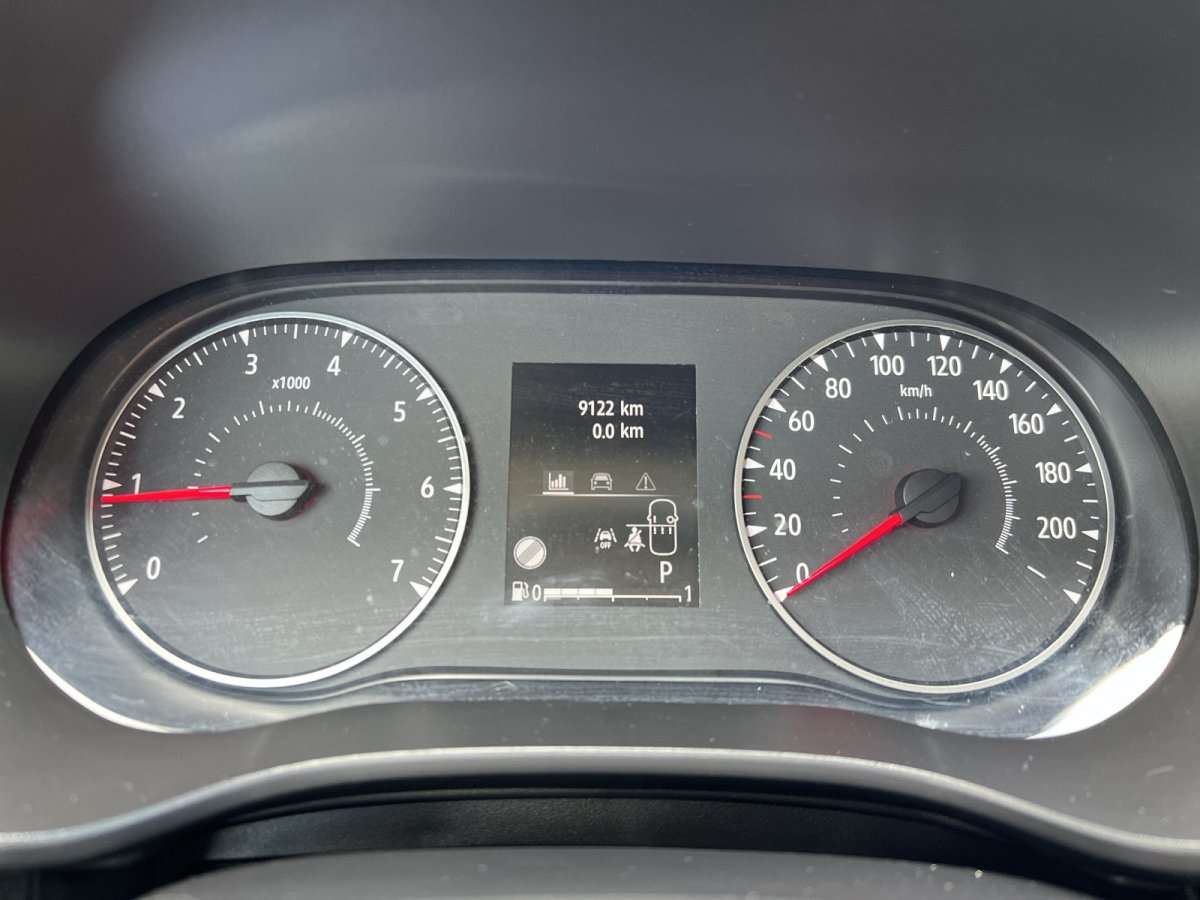 Fahrzeugbild eines Dacia Sandero