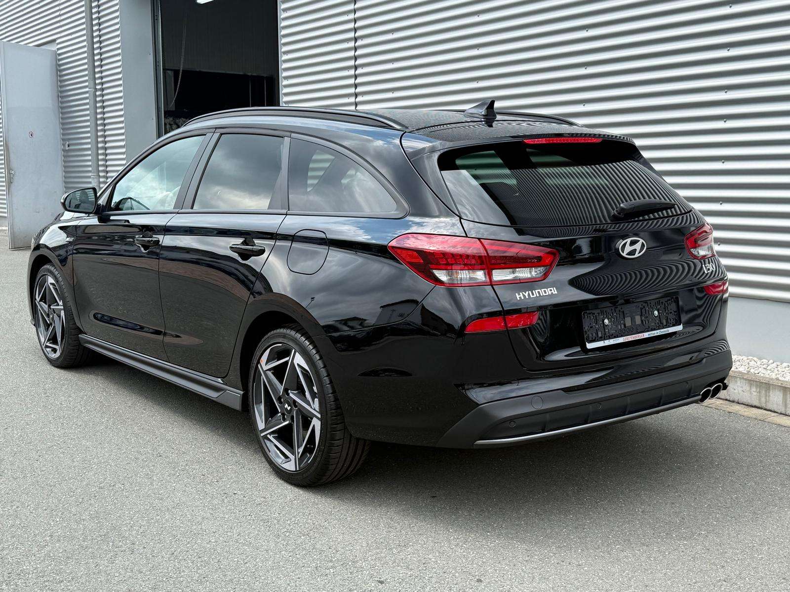 Fahrzeugbild eines Hyundai i30