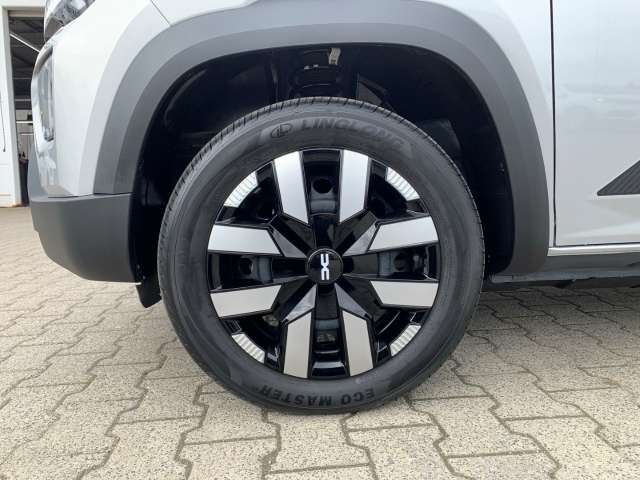 Fahrzeugbild eines Dacia Spring