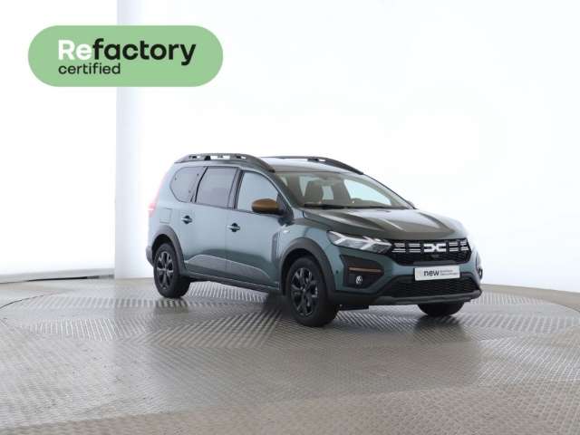 Fahrzeugbild eines Dacia Jogger