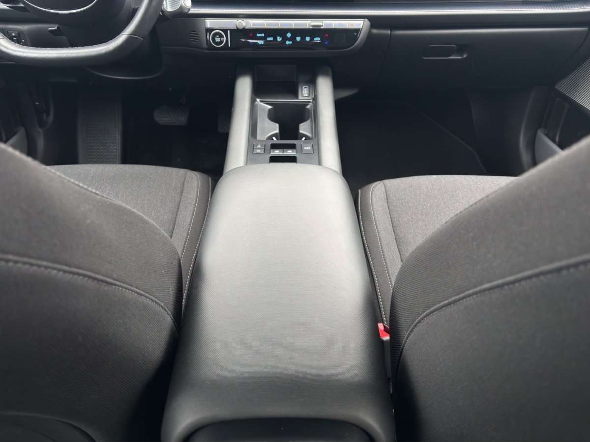 Fahrzeugbild eines Hyundai IONIQ 6