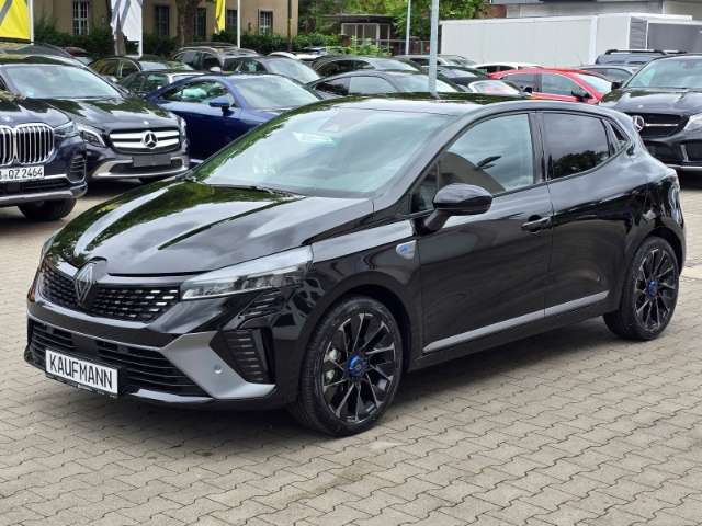 Fahrzeugbild eines Renault Clio