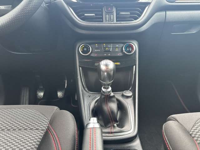 Fahrzeugbild eines Ford Puma