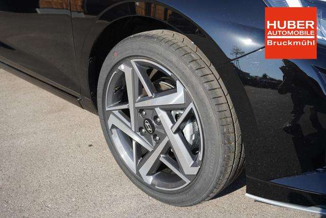 Fahrzeugbild eines Hyundai i20