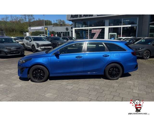 Fahrzeugbild eines Kia cee'd