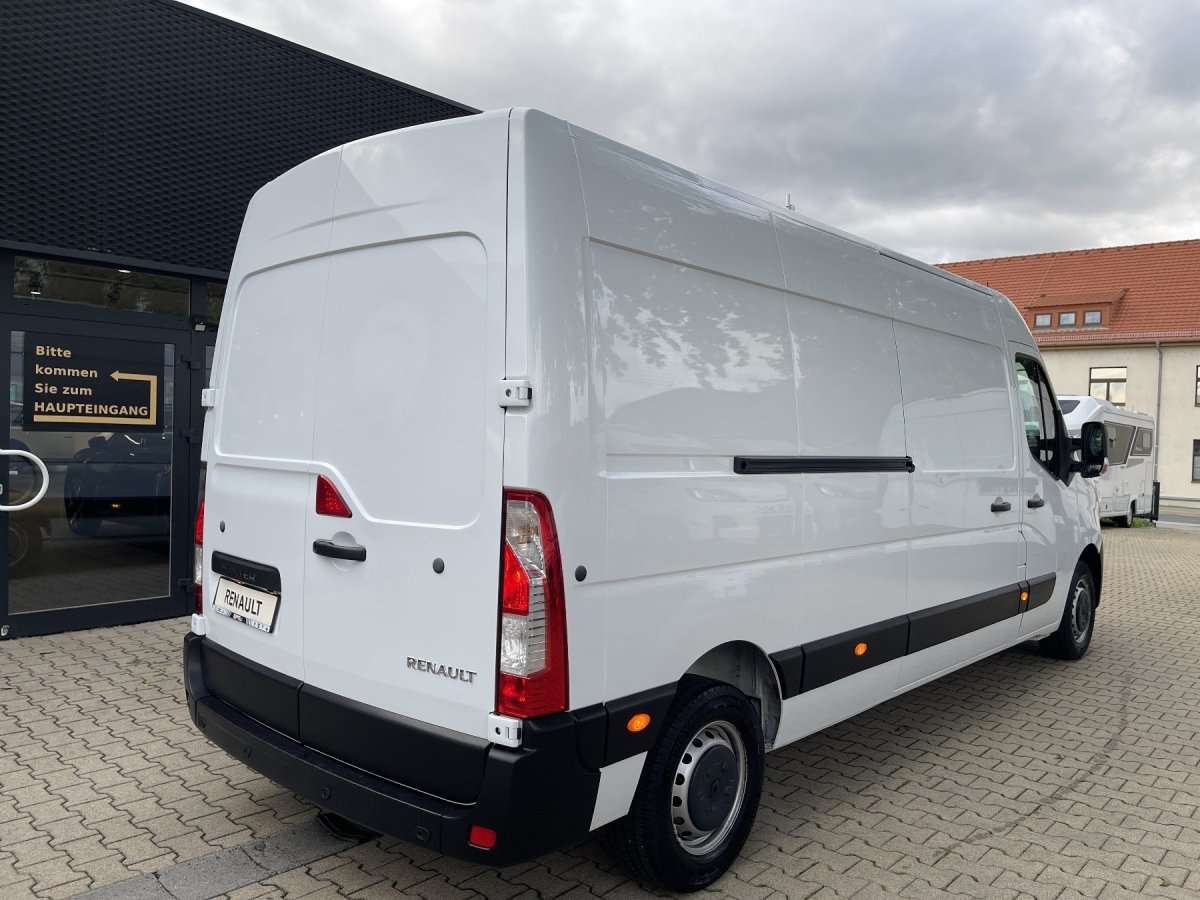 Fahrzeugbild eines Renault Master