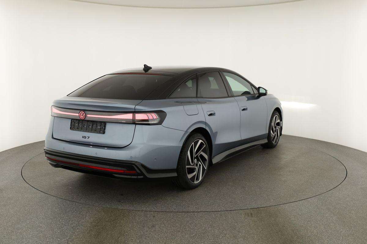 Fahrzeugbild eines Volkswagen ID.7