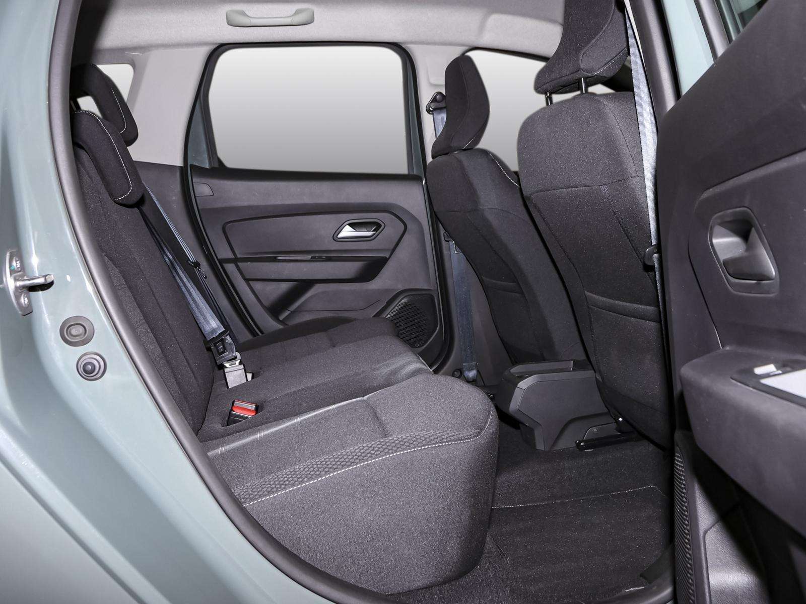 Fahrzeugbild eines Dacia Duster