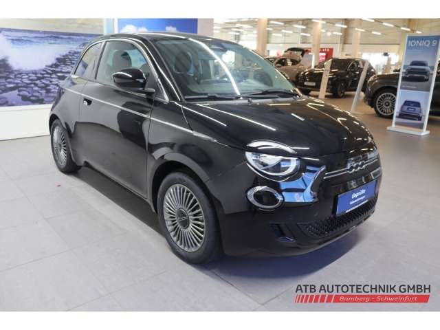 Fahrzeugbild eines Fiat 500