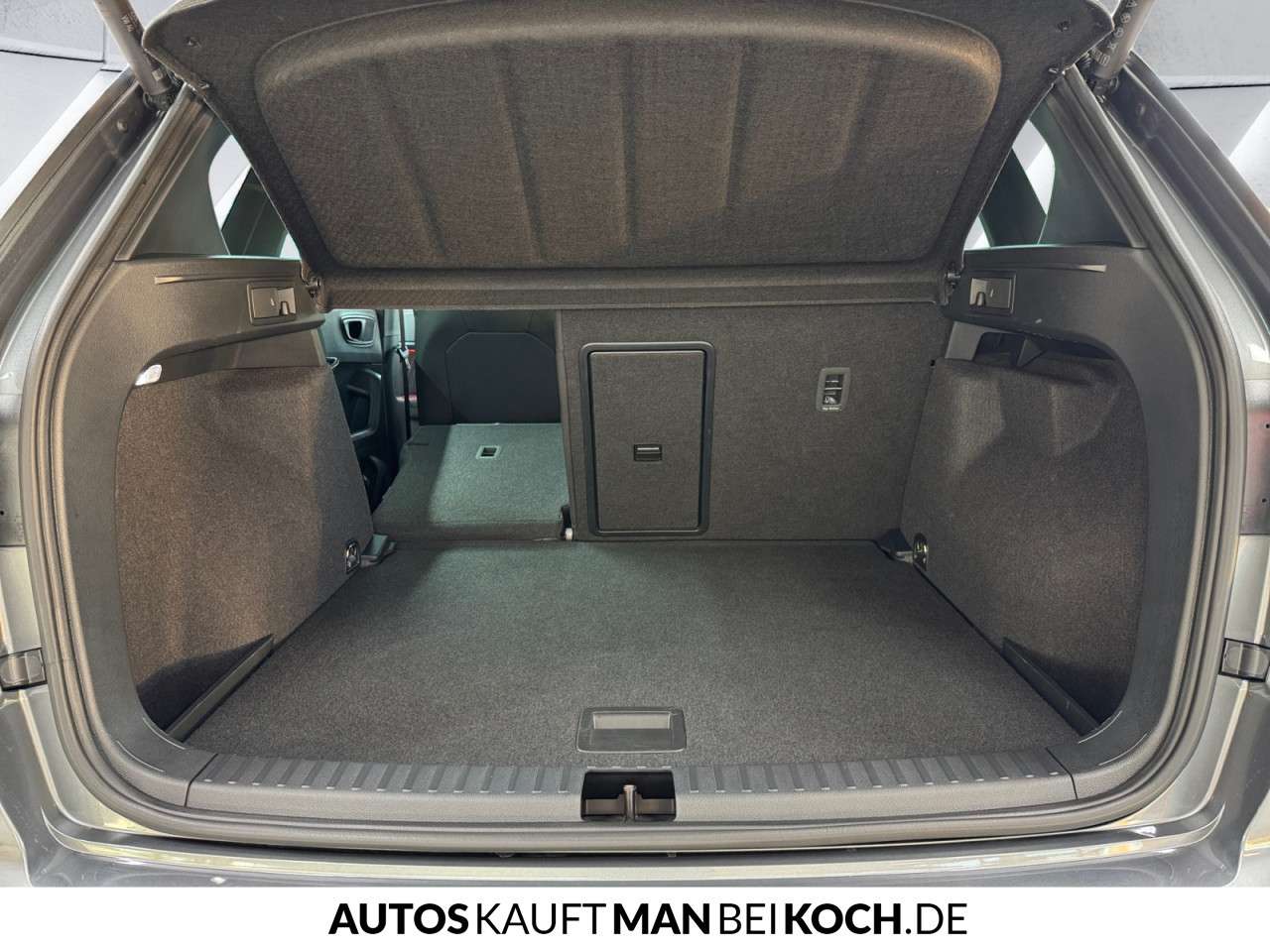 Fahrzeugbild eines CUPRA Ateca