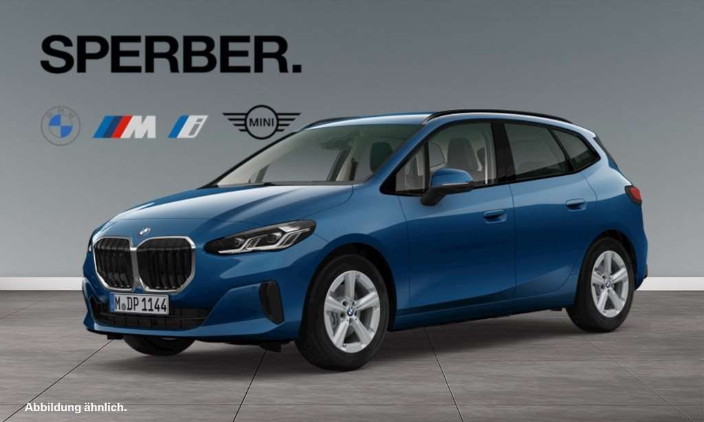 Fahrzeugbild eines BMW 2er-Reihe