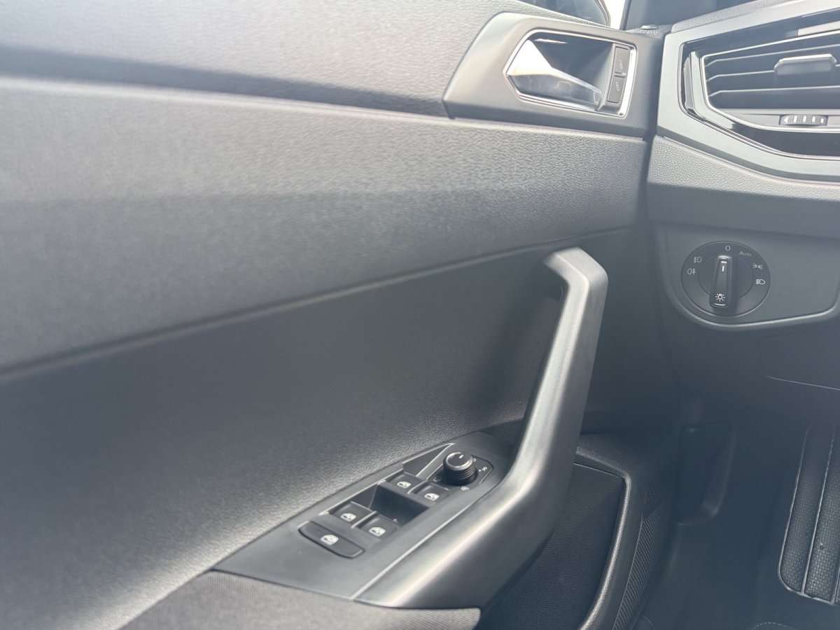 Fahrzeugbild eines Volkswagen Taigo