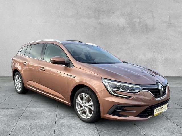 Fahrzeugbild eines Renault Mégane
