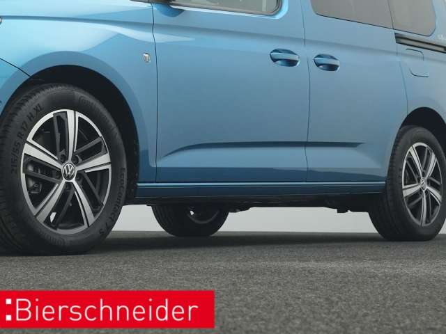 Fahrzeugbild eines Volkswagen Caddy