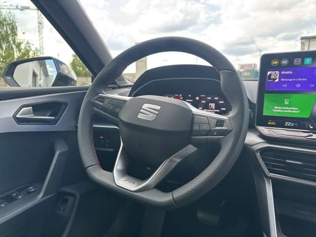 Fahrzeugbild eines SEAT Leon