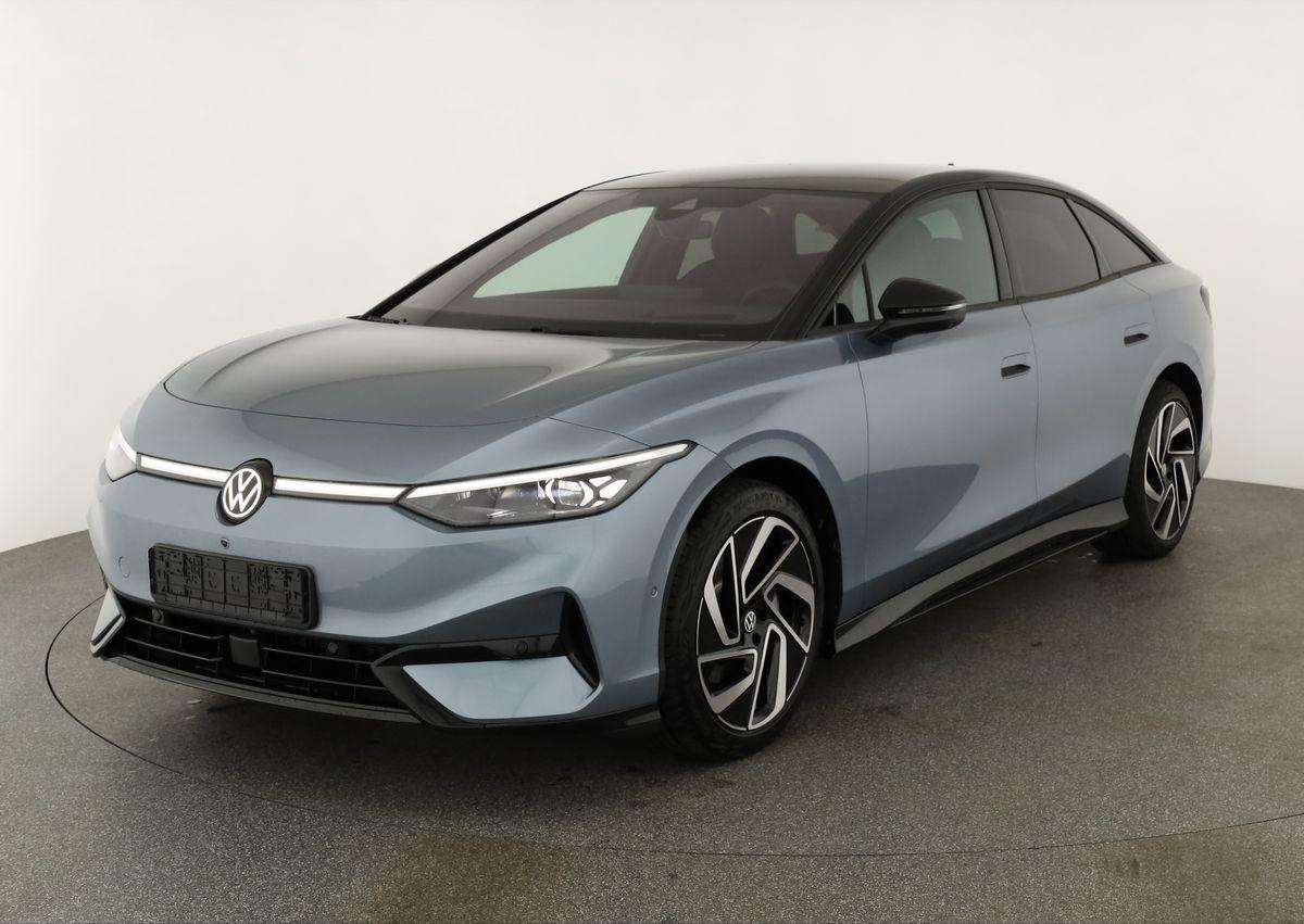 Fahrzeugbild eines Volkswagen ID.7