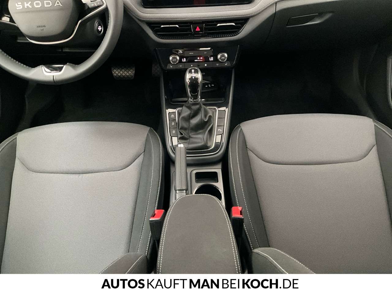 Fahrzeugbild eines Skoda Fabia