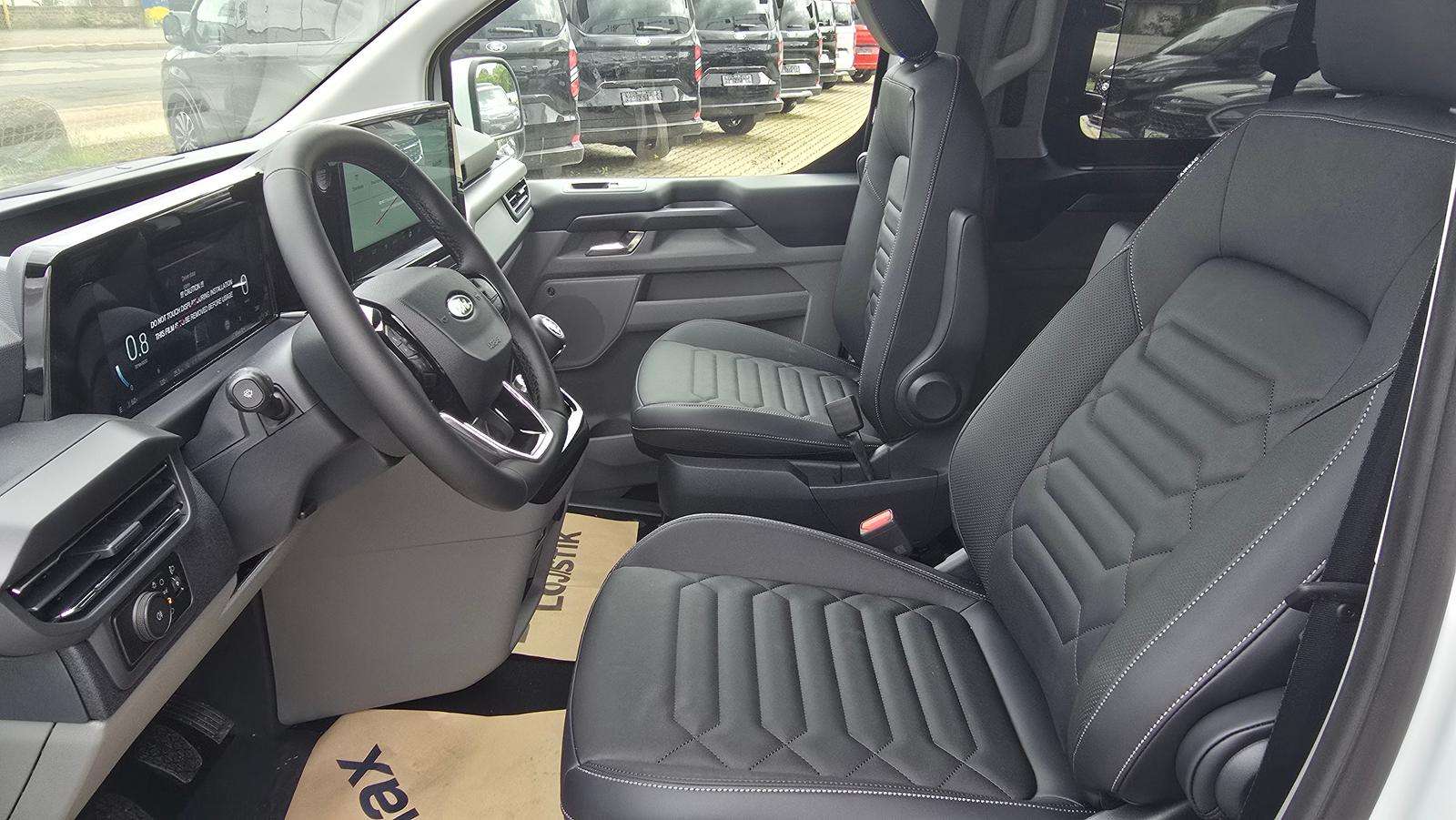 Fahrzeugbild eines Ford Tourneo Custom