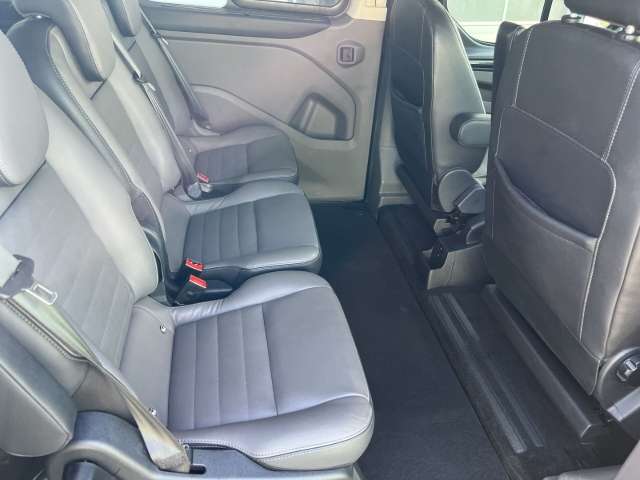 Fahrzeugbild eines Ford Tourneo Custom