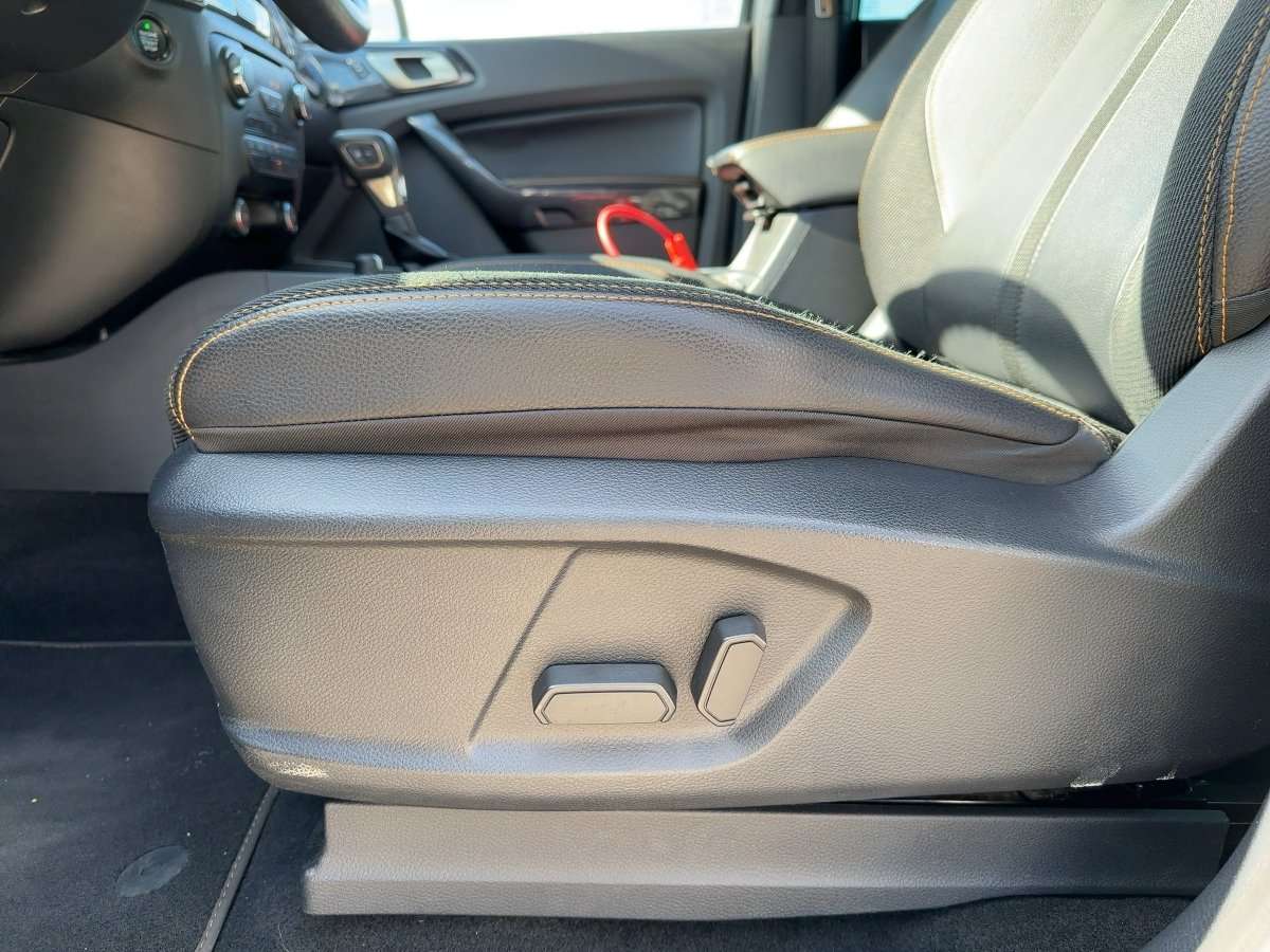 Fahrzeugbild eines Ford Ranger