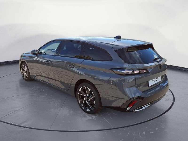 Fahrzeugbild eines Peugeot 308