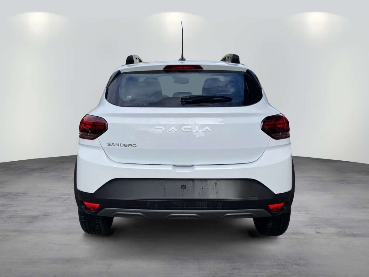 Fahrzeugbild eines Dacia Sandero