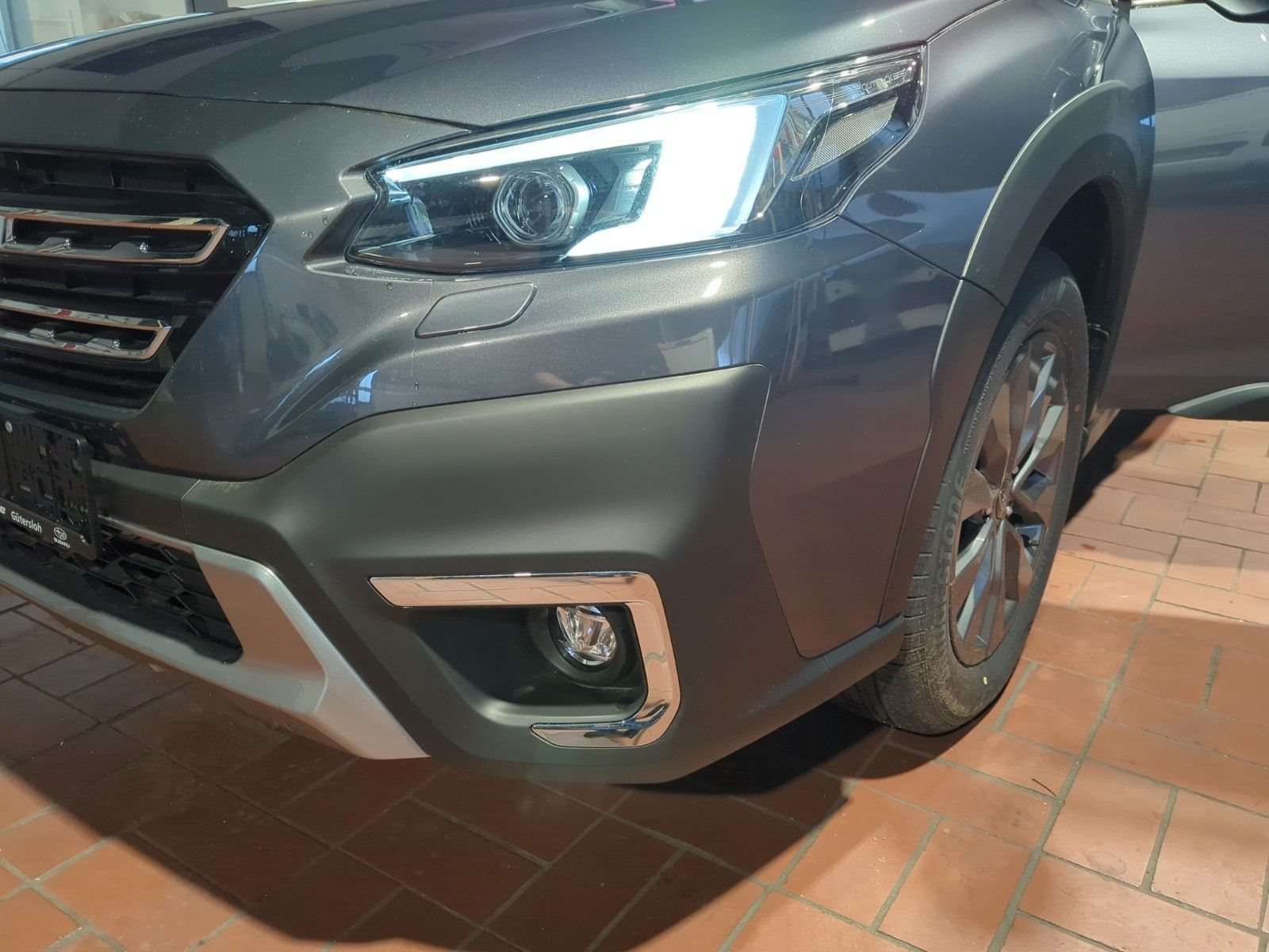 Fahrzeugbild eines Subaru Outback