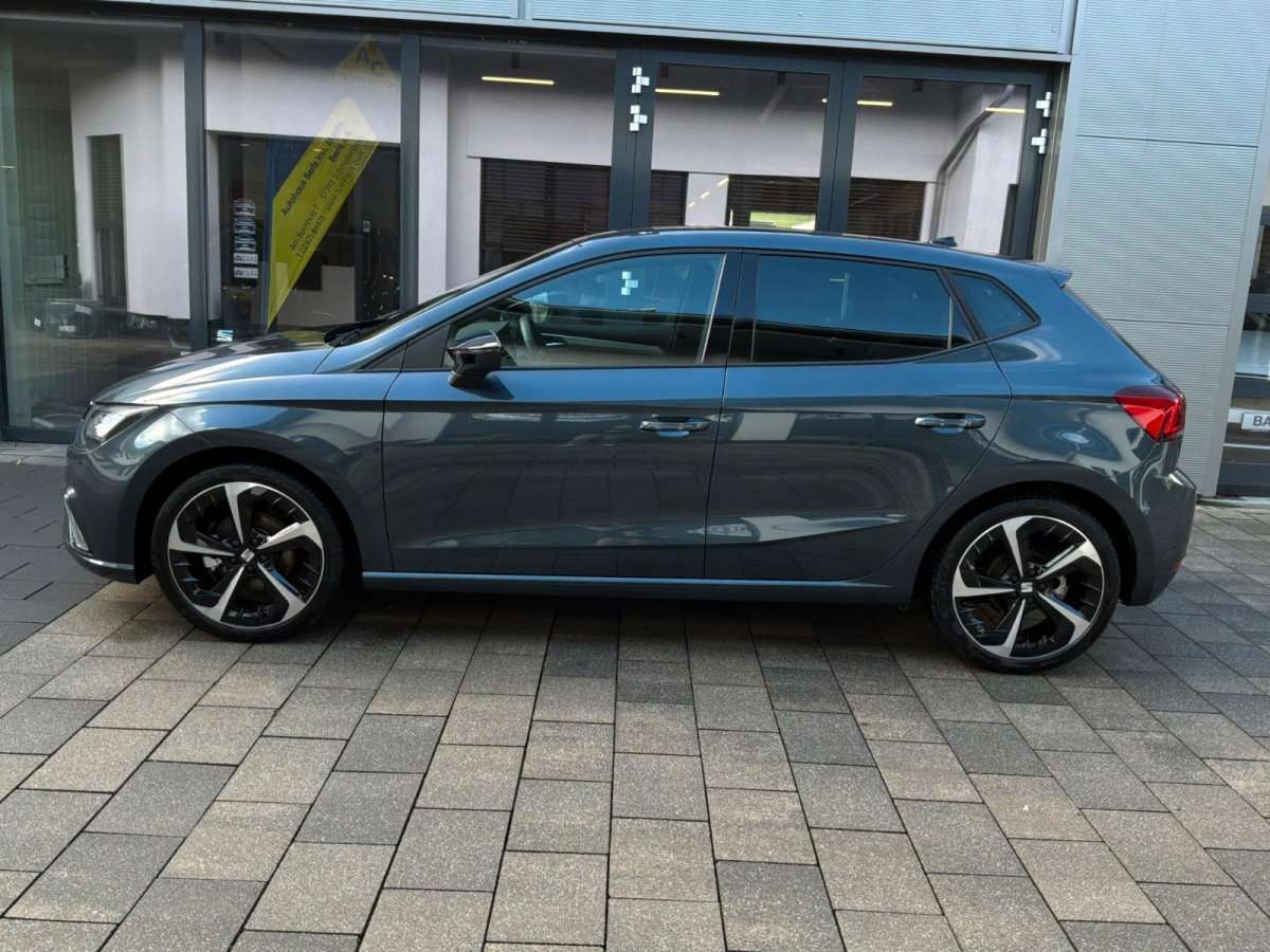 Fahrzeugbild eines SEAT Ibiza