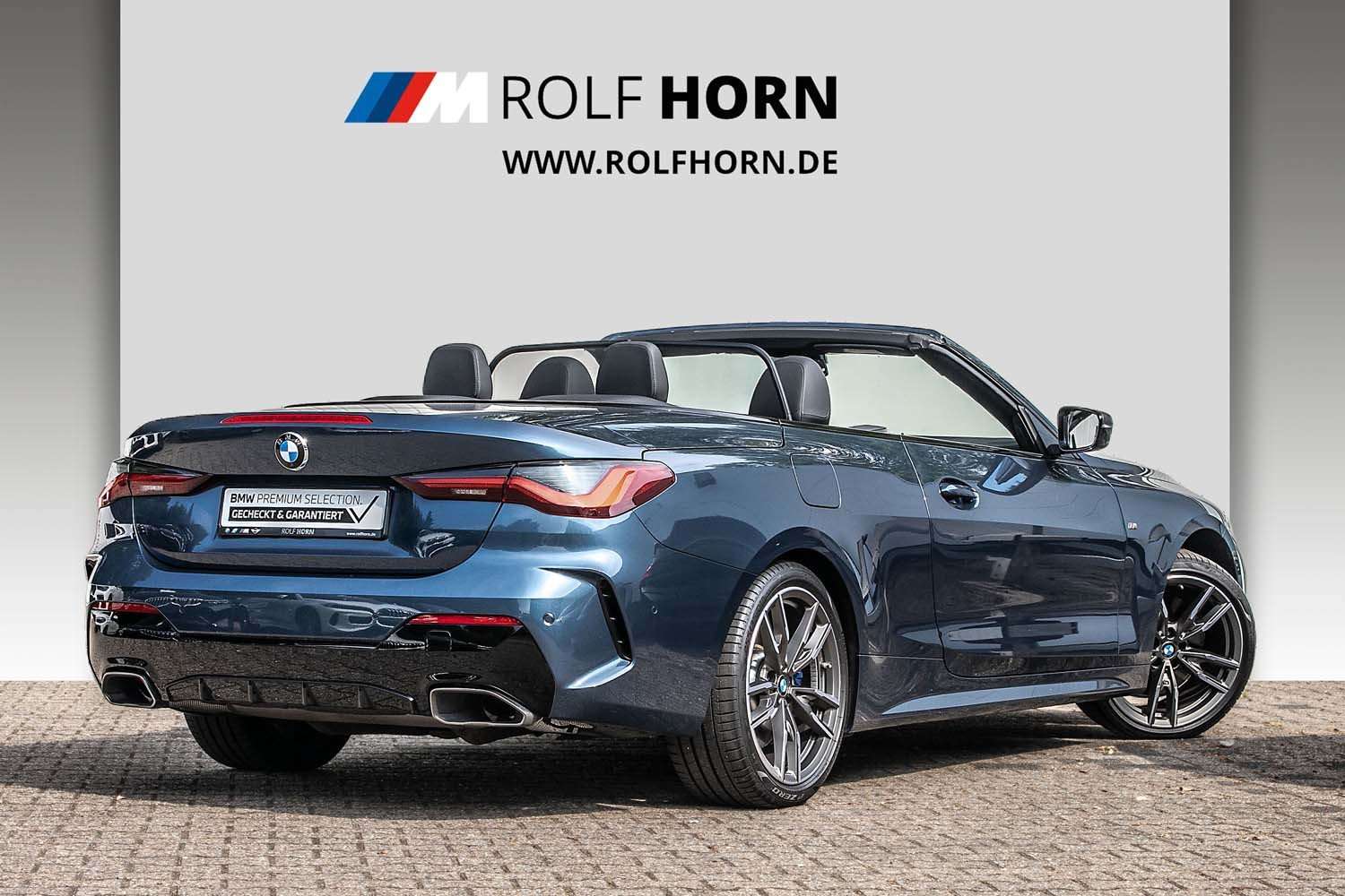 Fahrzeugbild eines BMW 4er-Reihe