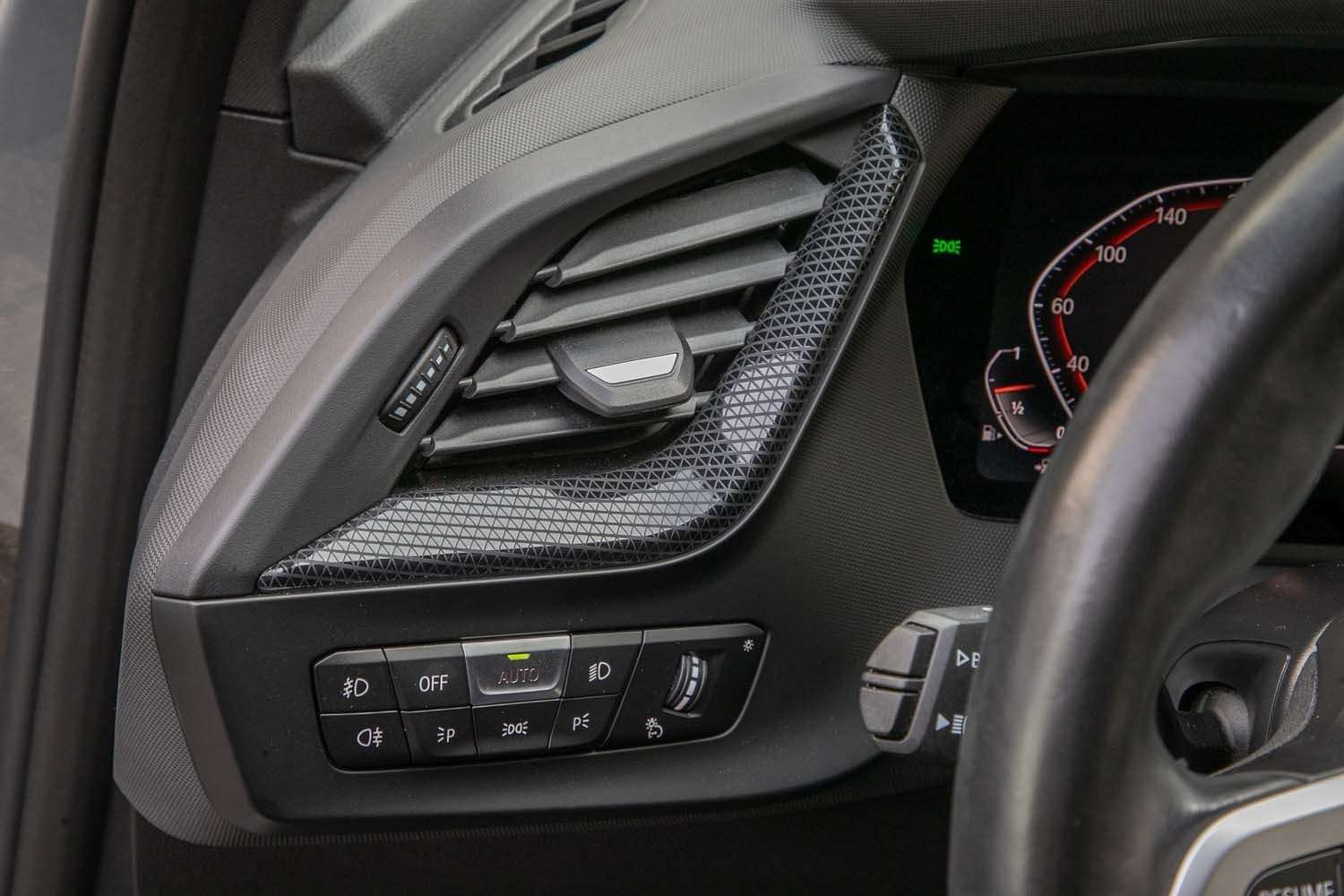 Fahrzeugbild eines BMW 1er-Reihe