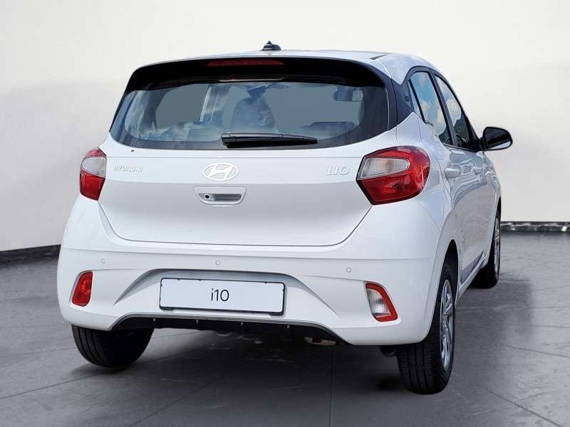 Fahrzeugbild eines Hyundai i10