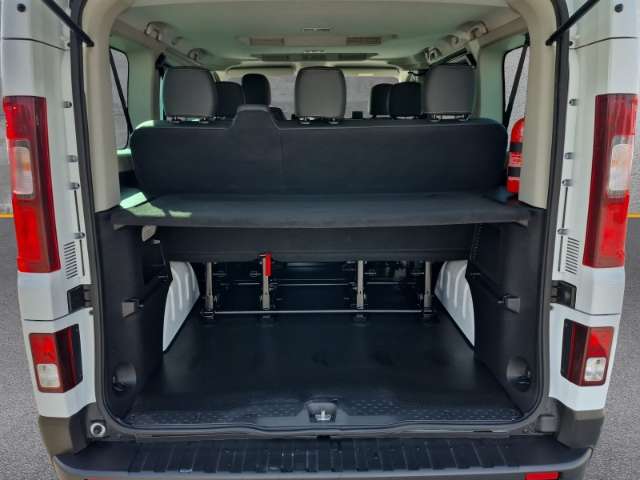 Fahrzeugbild eines Renault Trafic
