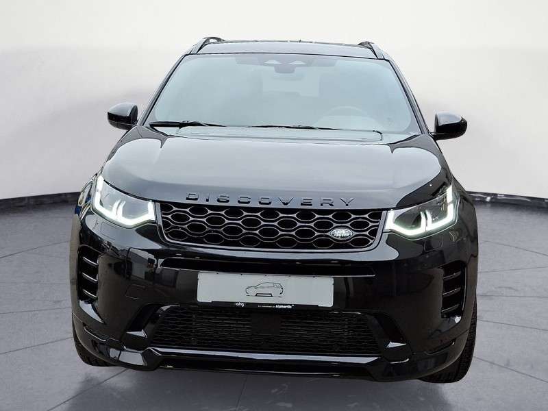 Fahrzeugbild eines Land Rover Discovery