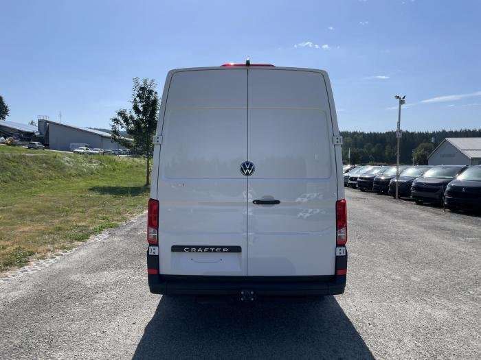 Fahrzeugbild eines Volkswagen Crafter