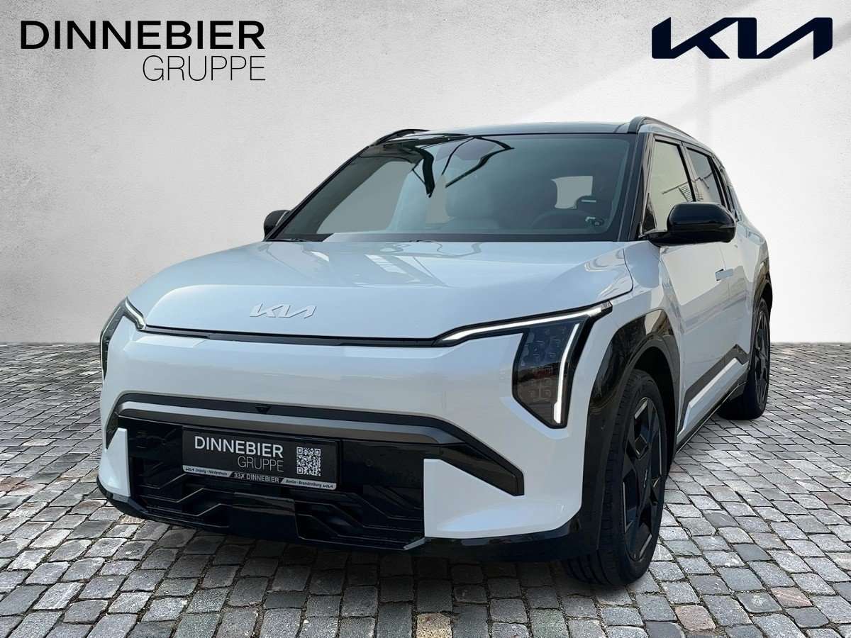 Fahrzeugbild eines Kia EV3