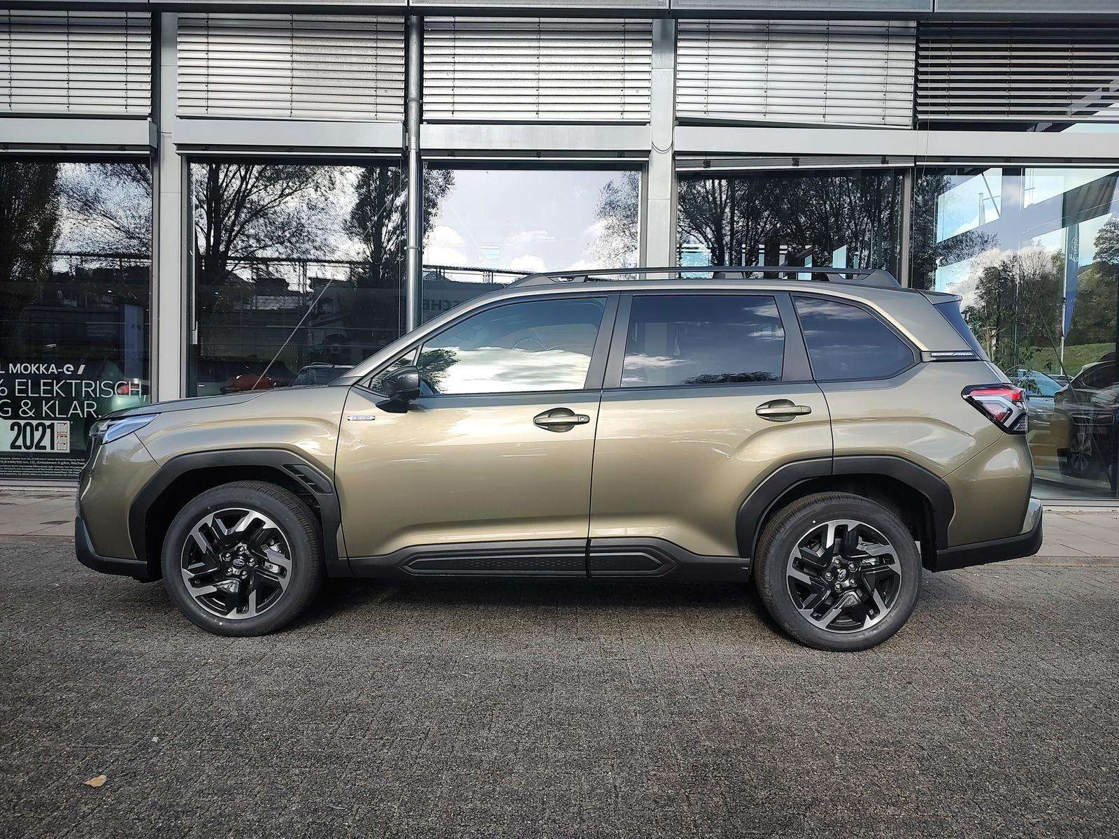 Fahrzeugbild eines Subaru Forester