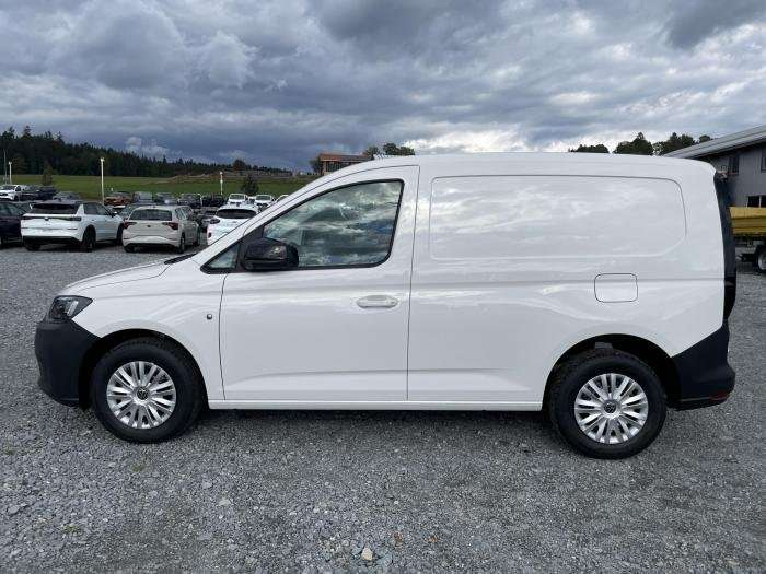 Fahrzeugbild eines Volkswagen Caddy