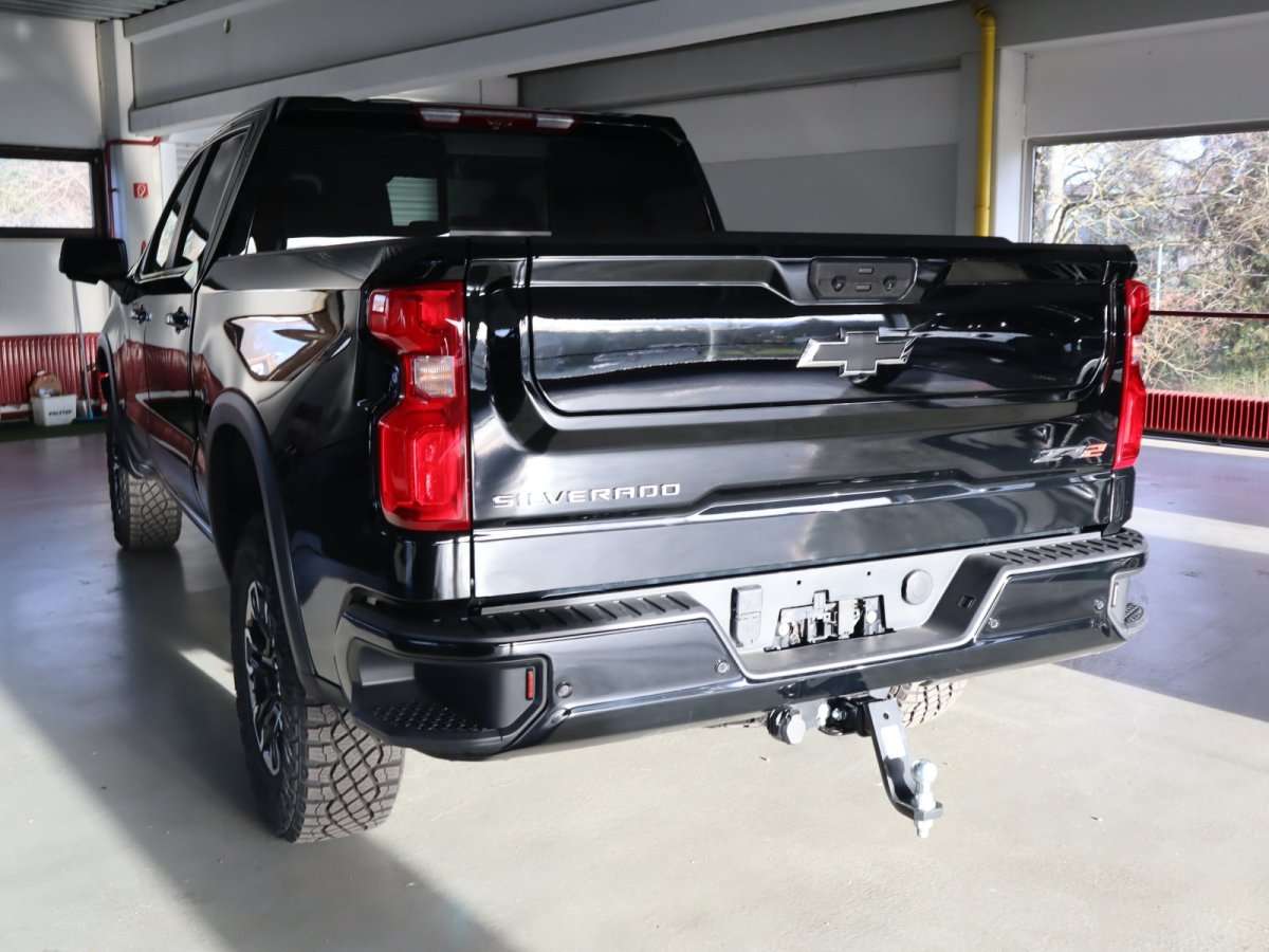 Fahrzeugbild eines Chevrolet Silverado