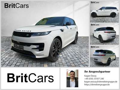 Bild Land Rover Range Rover Sport