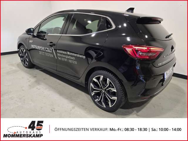 Fahrzeugbild eines Mitsubishi Colt