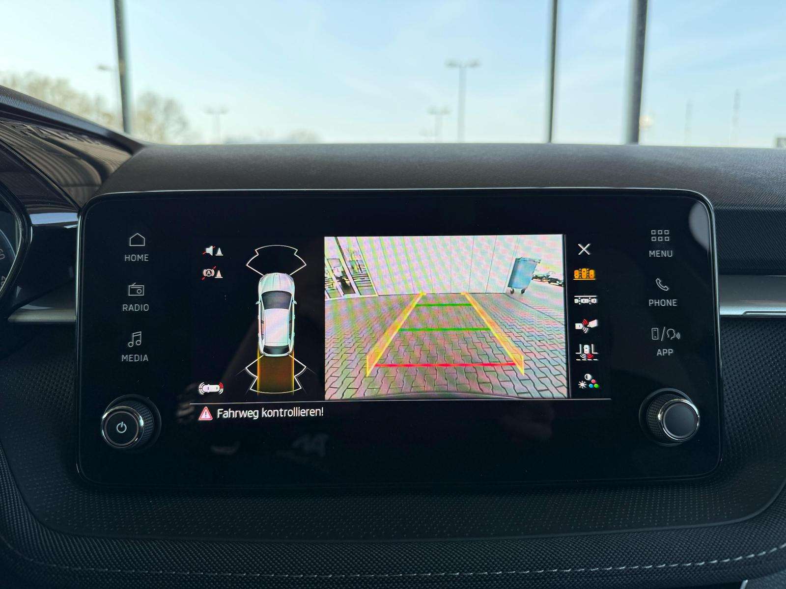 Fahrzeugbild eines Skoda Fabia