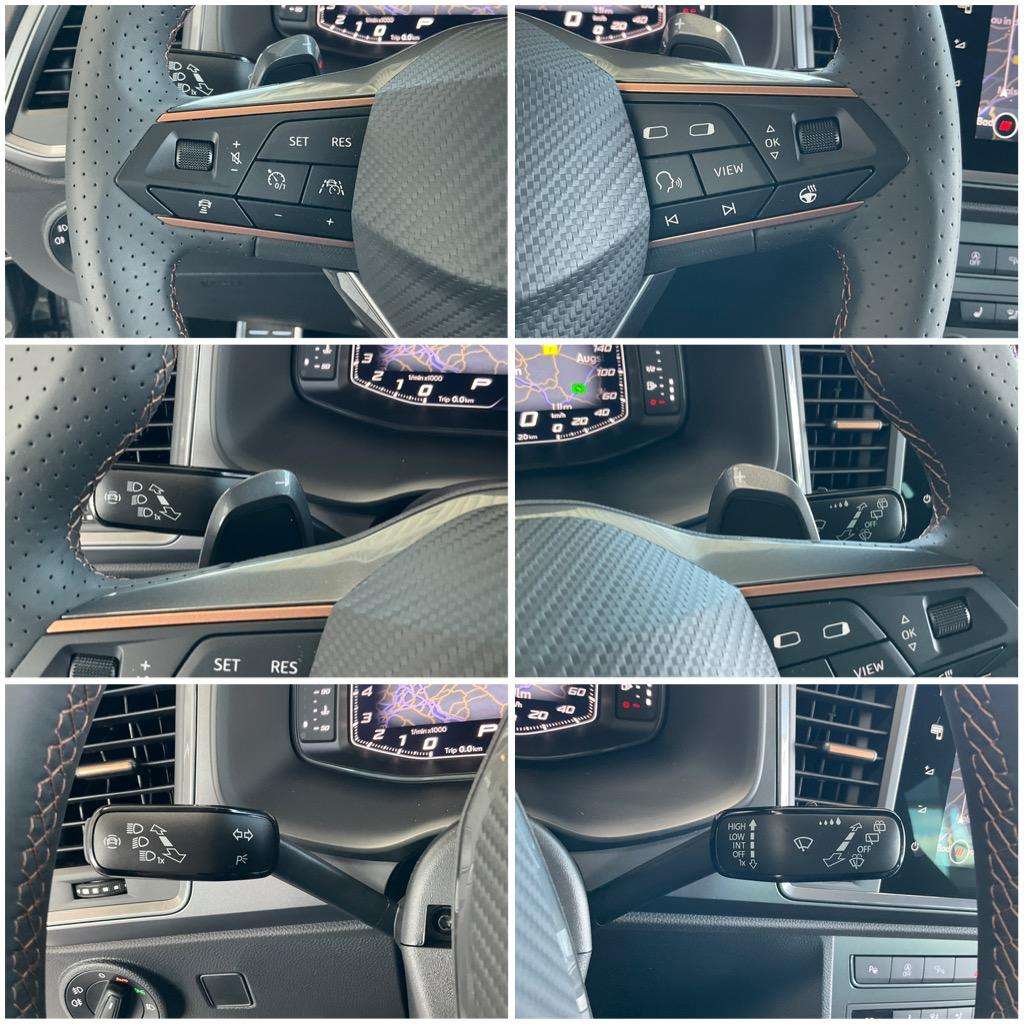 Fahrzeugbild eines CUPRA Ateca