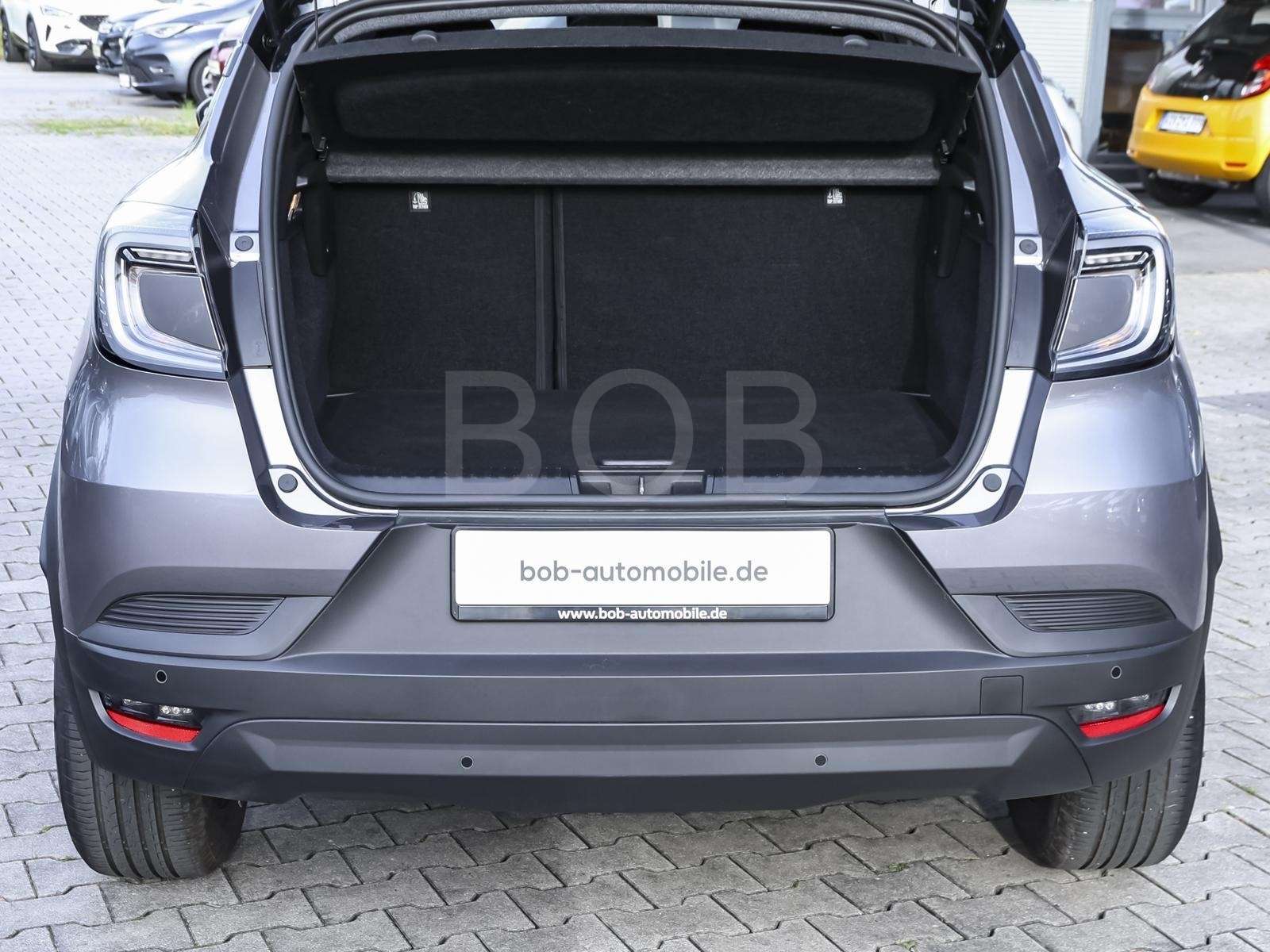 Fahrzeugbild eines Renault Captur