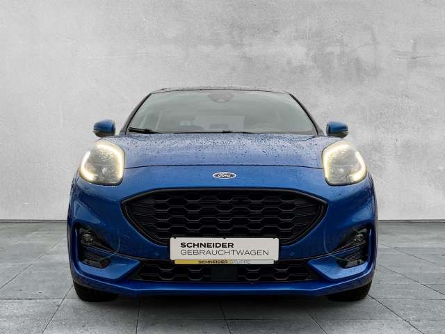 Fahrzeugbild eines Ford Puma