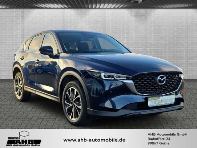 Fahrzeugbild eines Mazda CX-5