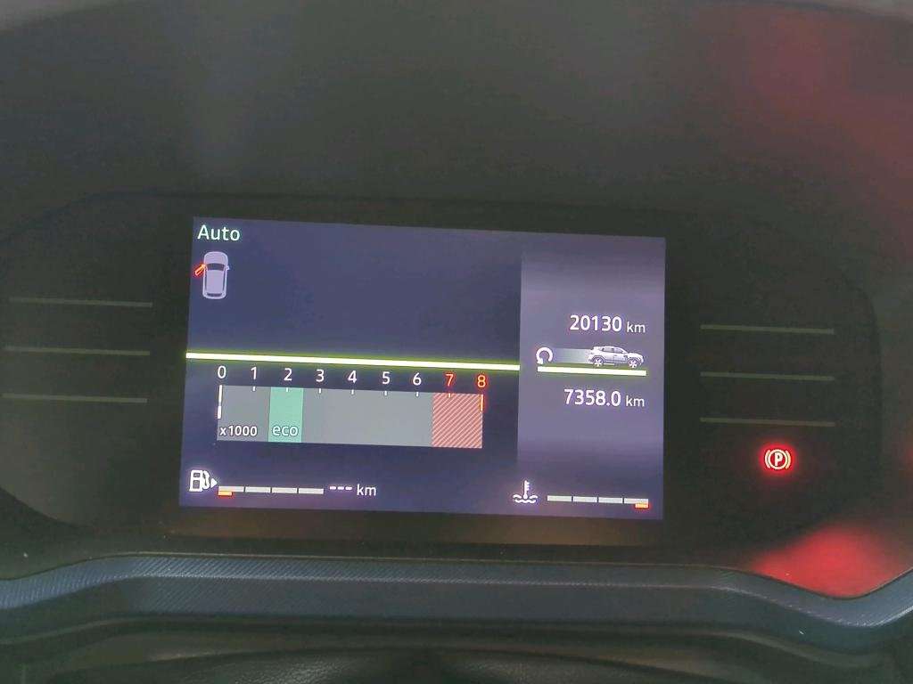 Fahrzeugbild eines Dacia Duster